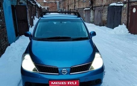 Nissan Tiida, 2005 год, 700 000 рублей, 1 фотография