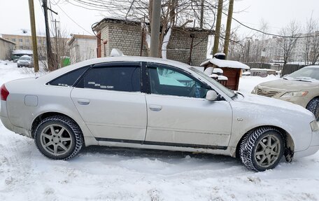 Audi A6, 1997 год, 450 000 рублей, 4 фотография