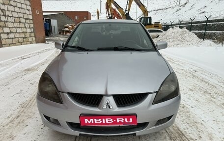 Mitsubishi Lancer IX, 2004 год, 365 000 рублей, 1 фотография