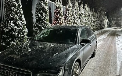 Audi A8, 2010 год, 2 150 000 рублей, 1 фотография