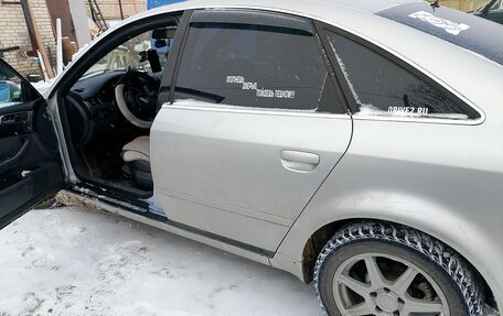 Audi A6, 1997 год, 450 000 рублей, 6 фотография