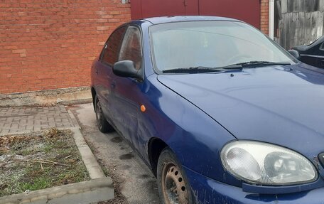 Chevrolet Lanos I, 2007 год, 195 000 рублей, 9 фотография