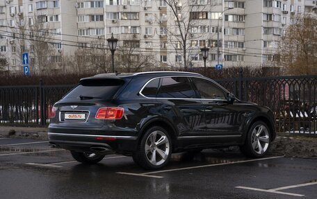 Bentley Bentayga I, 2018 год, 16 800 000 рублей, 6 фотография