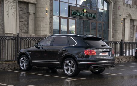 Bentley Bentayga I, 2018 год, 16 800 000 рублей, 10 фотография