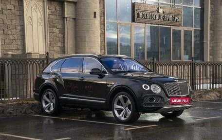 Bentley Bentayga I, 2018 год, 16 800 000 рублей, 5 фотография