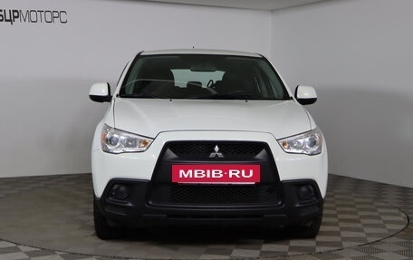 Mitsubishi ASX I рестайлинг, 2011 год, 1 149 990 рублей, 2 фотография