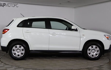 Mitsubishi ASX I рестайлинг, 2011 год, 1 149 990 рублей, 4 фотография