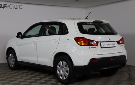 Mitsubishi ASX I рестайлинг, 2011 год, 1 149 990 рублей, 7 фотография