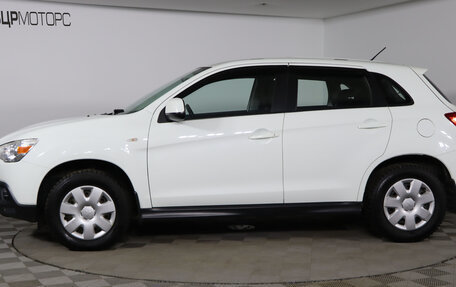 Mitsubishi ASX I рестайлинг, 2011 год, 1 149 990 рублей, 8 фотография