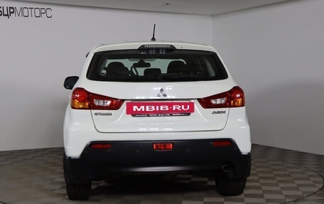 Mitsubishi ASX I рестайлинг, 2011 год, 1 149 990 рублей, 6 фотография