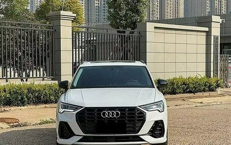 Audi Q3, 2022 год, 2 649 000 рублей, 3 фотография