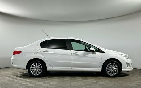 Peugeot 408 I рестайлинг, 2014 год, 715 000 рублей, 4 фотография