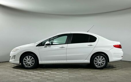 Peugeot 408 I рестайлинг, 2014 год, 715 000 рублей, 3 фотография