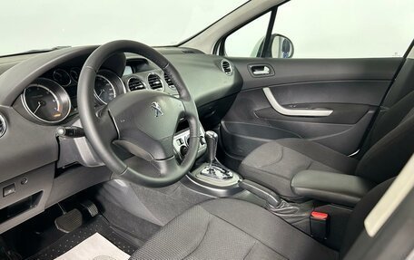 Peugeot 408 I рестайлинг, 2014 год, 715 000 рублей, 11 фотография