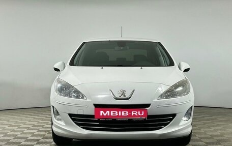 Peugeot 408 I рестайлинг, 2014 год, 715 000 рублей, 2 фотография