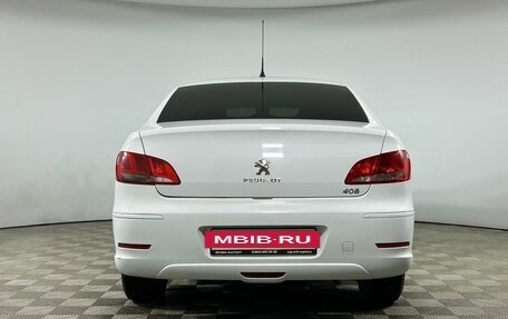 Peugeot 408 I рестайлинг, 2014 год, 715 000 рублей, 5 фотография