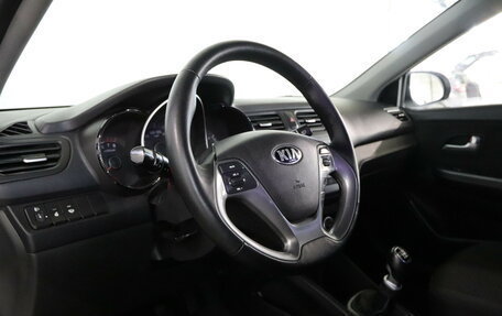 KIA Rio III рестайлинг, 2016 год, 905 000 рублей, 7 фотография