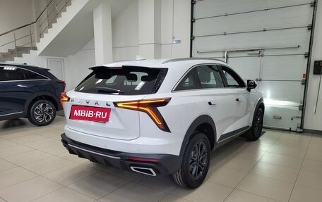 Haval F7, 2024 год, 2 672 010 рублей, 17 фотография