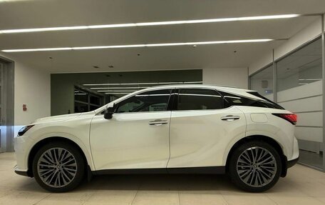 Lexus RX IV рестайлинг, 2024 год, 12 300 000 рублей, 3 фотография