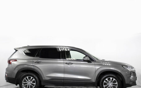 Hyundai Santa Fe IV, 2019 год, 2 598 000 рублей, 4 фотография