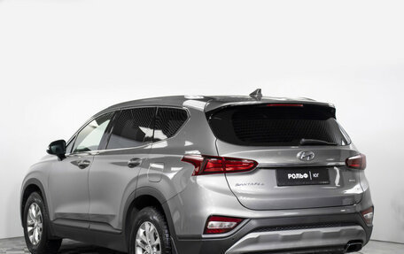 Hyundai Santa Fe IV, 2019 год, 2 598 000 рублей, 7 фотография