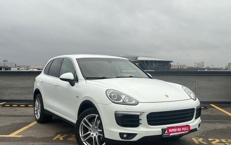 Porsche Cayenne III, 2015 год, 3 075 000 рублей, 3 фотография