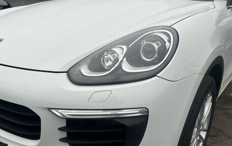 Porsche Cayenne III, 2015 год, 3 075 000 рублей, 31 фотография