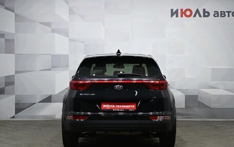 KIA Sportage IV рестайлинг, 2017 год, 1 990 000 рублей, 4 фотография