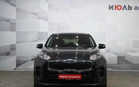 KIA Sportage IV рестайлинг, 2017 год, 1 990 000 рублей, 2 фотография