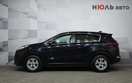 KIA Sportage IV рестайлинг, 2017 год, 1 990 000 рублей, 8 фотография