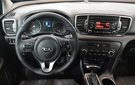 KIA Sportage IV рестайлинг, 2017 год, 1 990 000 рублей, 14 фотография