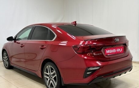 KIA Cerato IV, 2020 год, 2 095 000 рублей, 4 фотография