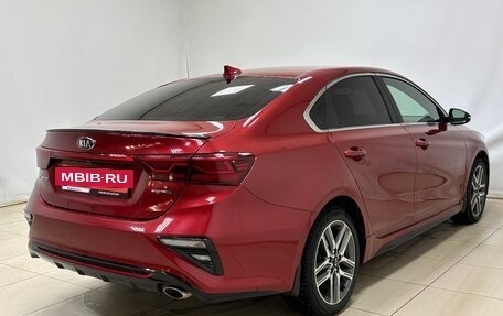 KIA Cerato IV, 2020 год, 2 095 000 рублей, 6 фотография