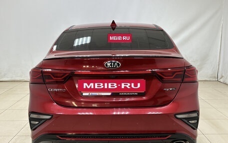 KIA Cerato IV, 2020 год, 2 095 000 рублей, 5 фотография