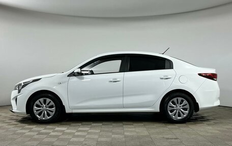 KIA Rio IV, 2020 год, 1 719 000 рублей, 3 фотография