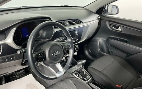 KIA Rio IV, 2020 год, 1 719 000 рублей, 11 фотография