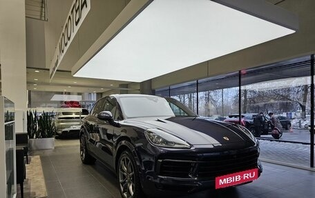 Porsche Cayenne III, 2018 год, 6 800 000 рублей, 3 фотография