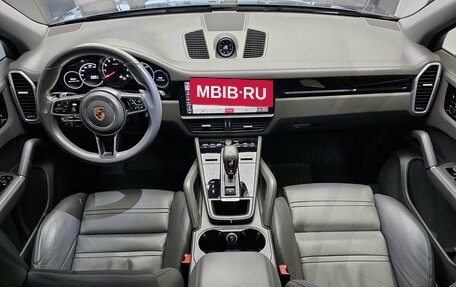 Porsche Cayenne III, 2018 год, 6 800 000 рублей, 11 фотография