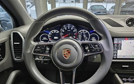 Porsche Cayenne III, 2018 год, 6 800 000 рублей, 19 фотография