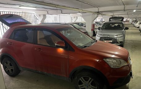 SsangYong Actyon II рестайлинг, 2011 год, 950 000 рублей, 9 фотография