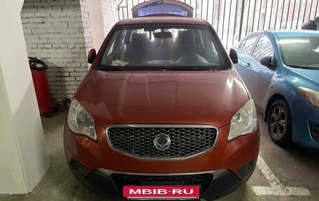 SsangYong Actyon II рестайлинг, 2011 год, 950 000 рублей, 5 фотография