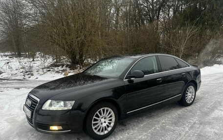 Audi A6, 2009 год, 920 000 рублей, 12 фотография