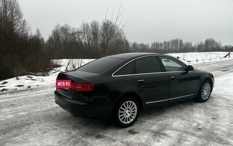 Audi A6, 2009 год, 920 000 рублей, 9 фотография