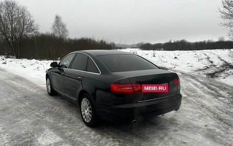 Audi A6, 2009 год, 920 000 рублей, 5 фотография