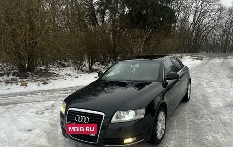 Audi A6, 2009 год, 920 000 рублей, 7 фотография