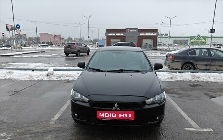 Mitsubishi Lancer IX, 2010 год, 720 000 рублей, 2 фотография