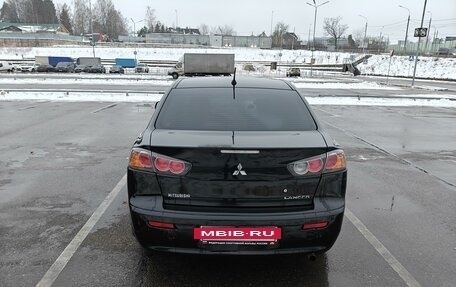 Mitsubishi Lancer IX, 2010 год, 720 000 рублей, 12 фотография