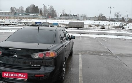 Mitsubishi Lancer IX, 2010 год, 720 000 рублей, 13 фотография