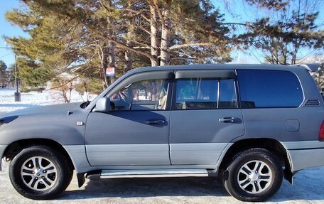 Toyota Land Cruiser 100 рестайлинг 2, 2000 год, 1 881 000 рублей, 19 фотография