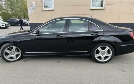 Mercedes-Benz S-Класс, 2009 год, 1 150 000 рублей, 5 фотография